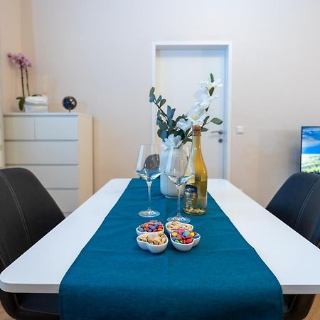 Charming Apartment Near Prater فيينا المظهر الخارجي الصورة
