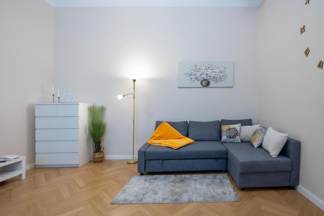 Charming Apartment Near Prater فيينا المظهر الخارجي الصورة