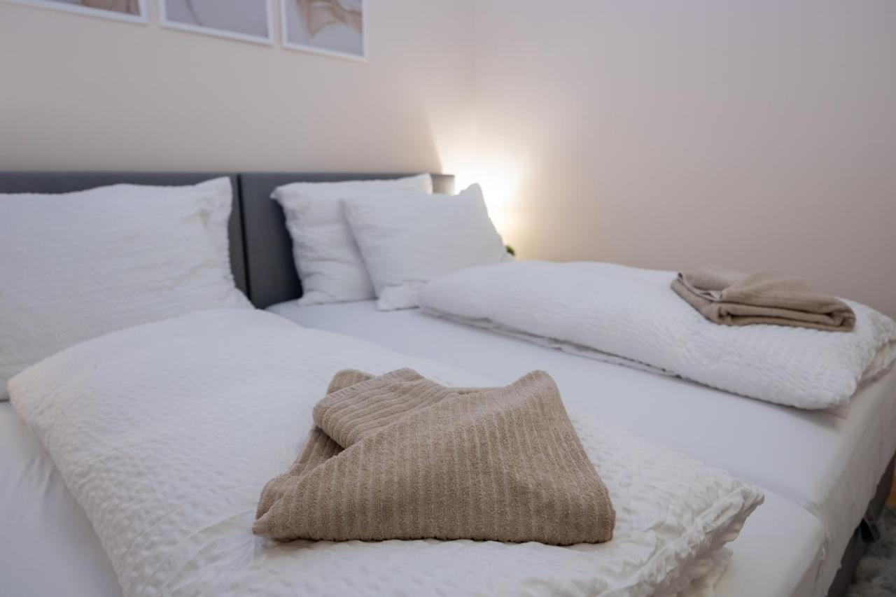 Charming Apartment Near Prater فيينا المظهر الخارجي الصورة