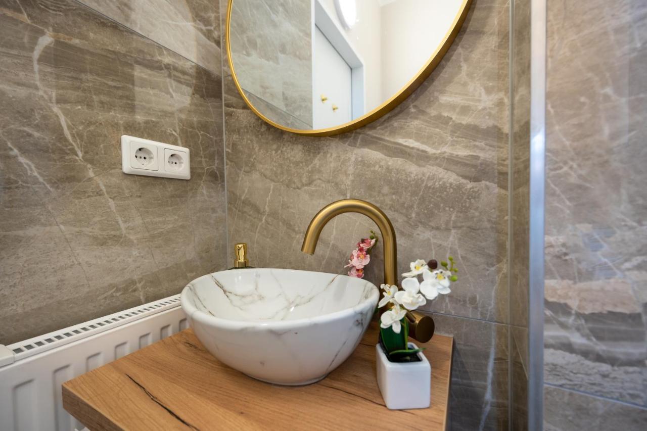 Charming Apartment Near Prater فيينا المظهر الخارجي الصورة