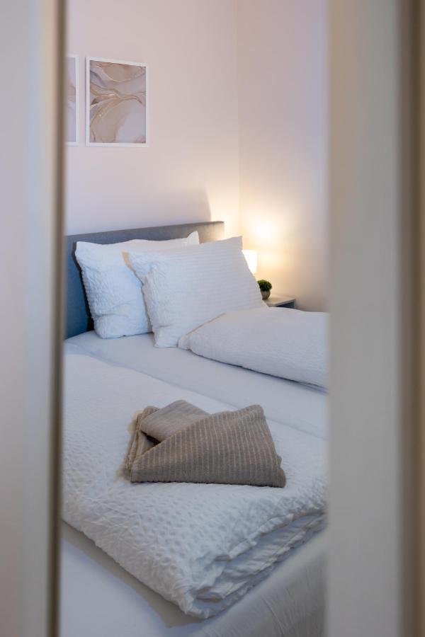 Charming Apartment Near Prater فيينا المظهر الخارجي الصورة