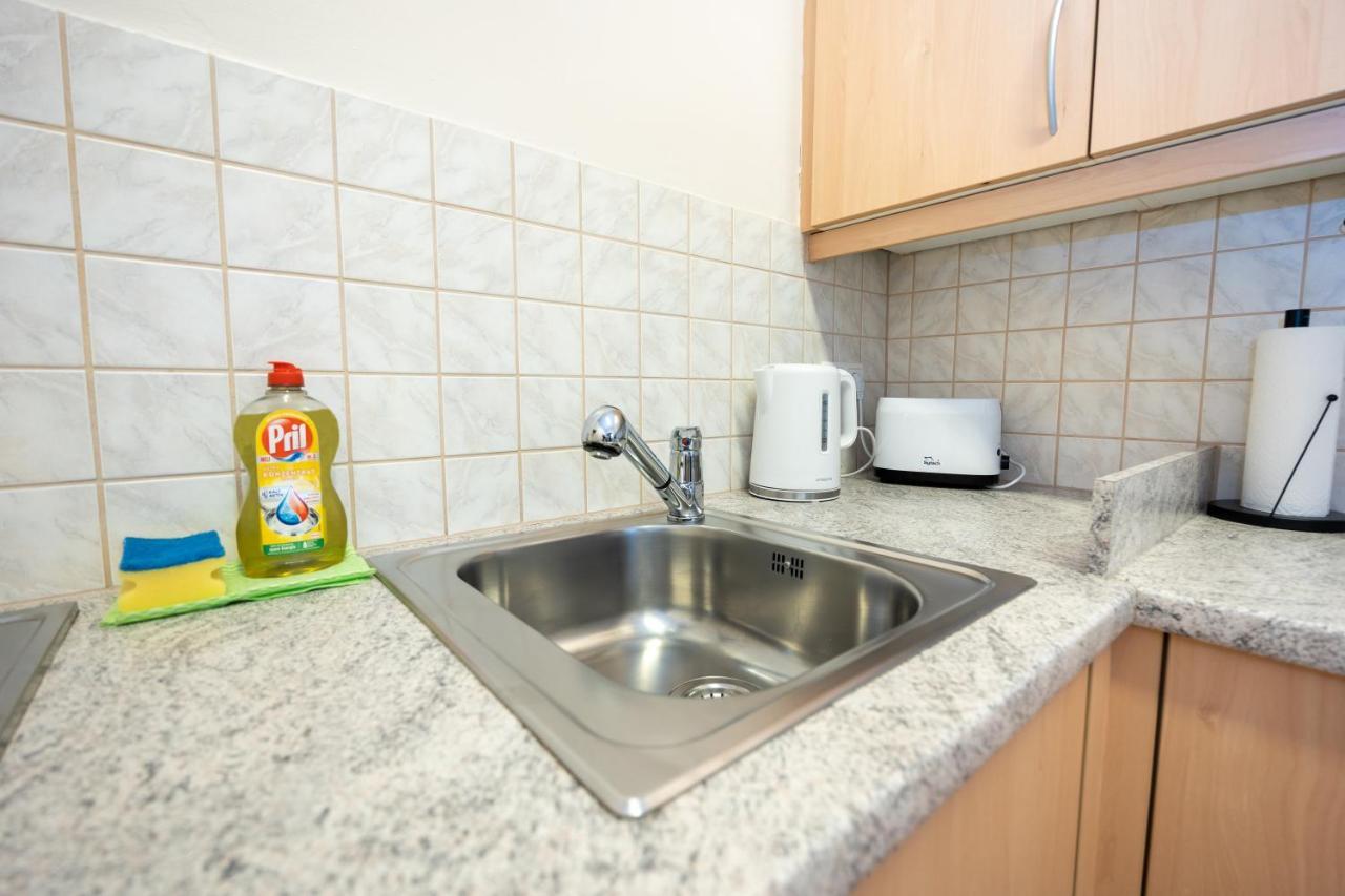 Charming Apartment Near Prater فيينا المظهر الخارجي الصورة